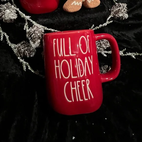 ⭐️BOGO FREE⭐️NWOT Rae Dunn Mugs - Picture 1 of 4